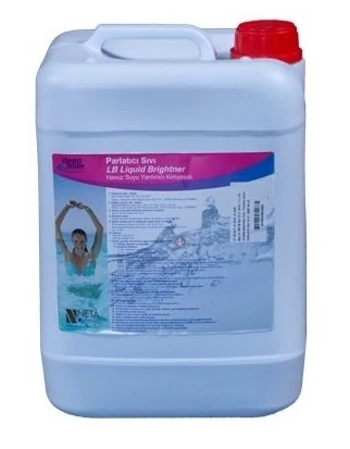 Havuz Suyu Parlatıcı 10 Kg