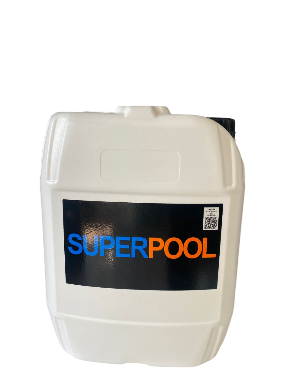 Superpool Sıvı Klor 25 kg