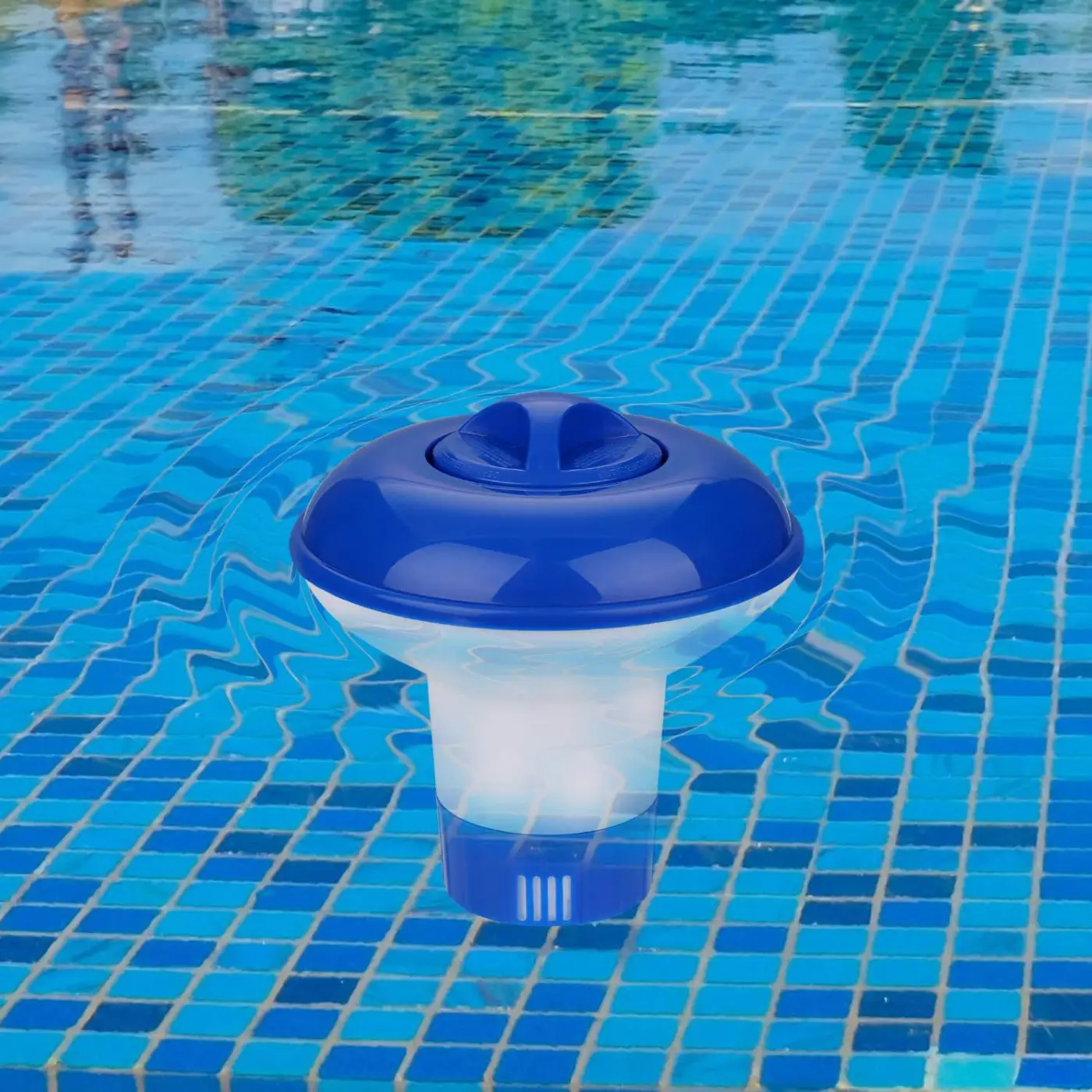 Superpool Dispenser - Büyük Boy Yüzer Tablet Klor Dağıtıcı