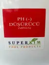 Superpool pH Düşürücü (SIVI) 25 KG