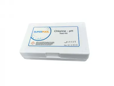 Sıvılı Ph-Cl Test Kiti
