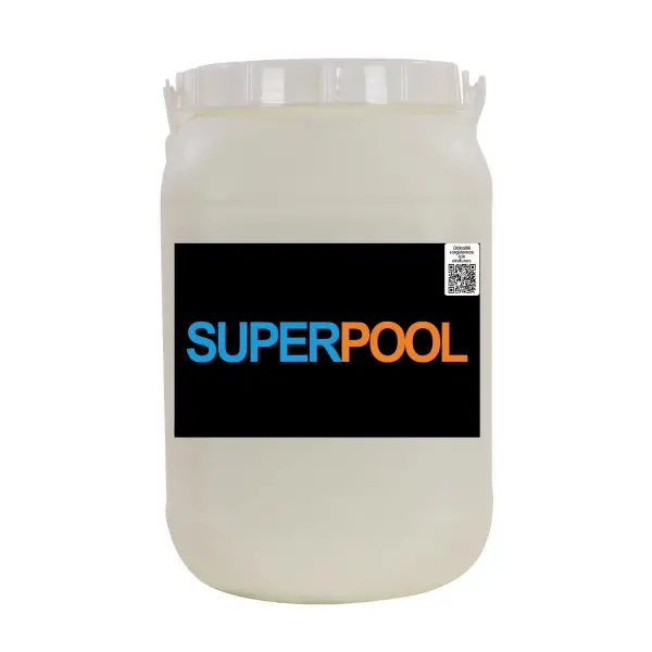Superpool 90'lık Toz Klor  25 KG