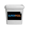 Superpool  56'lık Toz Klor 10 KG