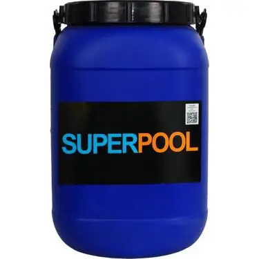 Superpool 56'lık Toz Klor 25 KG