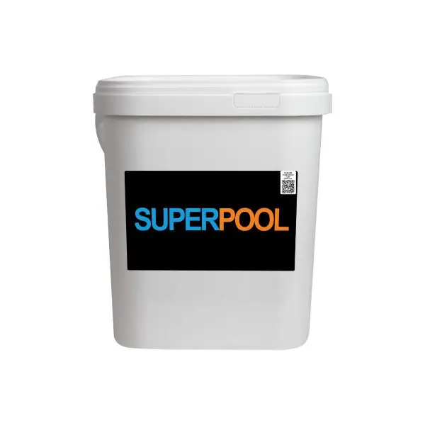 Superpool pH Yükseltici (TOZ) 25 KG