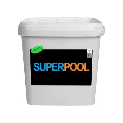 Superpool Multi Tablet Klor 10 KG