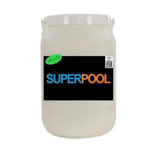 Superpool Multi Tablet Klor 25 KG