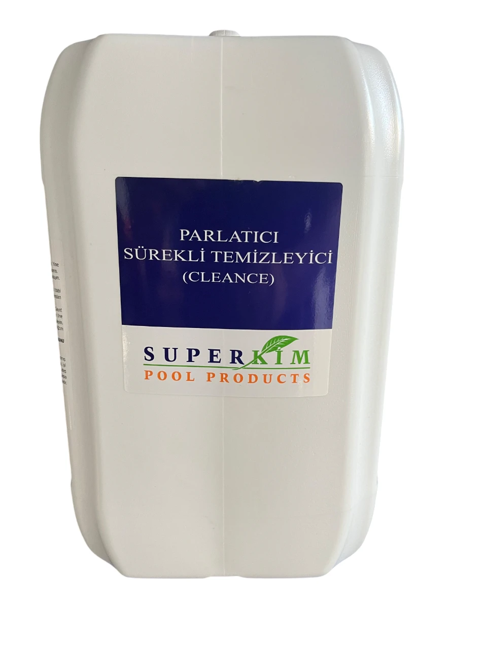 Superpool Supercleance Parlatıcı 10 kg