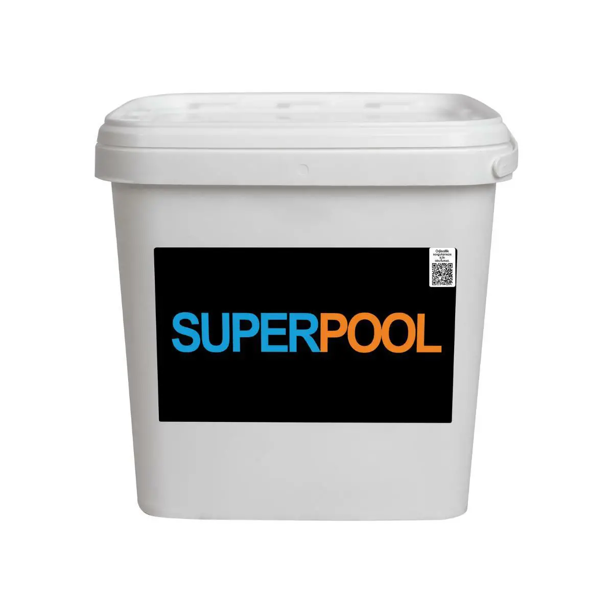 Superpool Superplus Ph+ Yükseltici 10 kg (Toz)