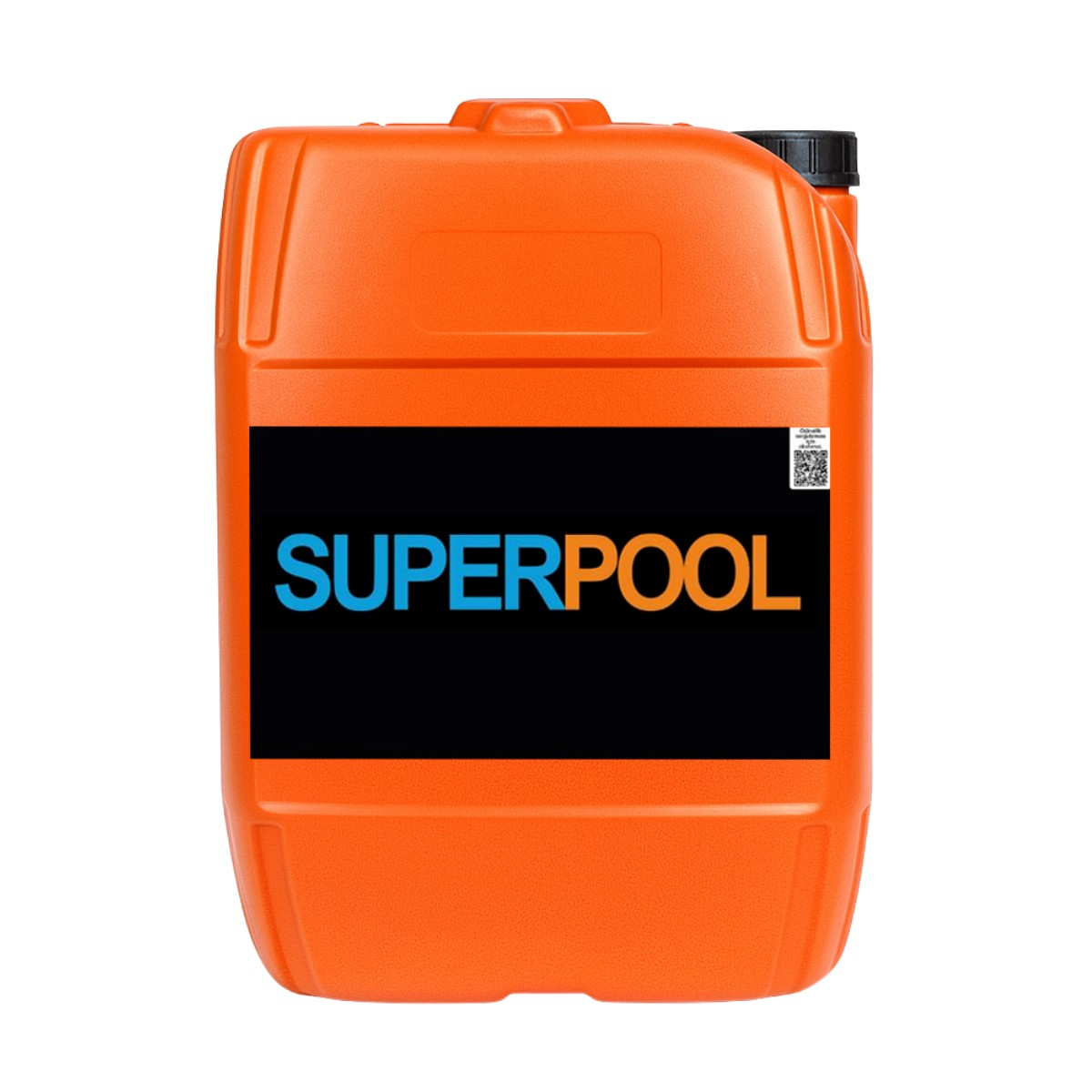 Superpool Sıvı Klor 25 kg